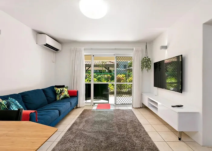 Reef Gateway Apartments