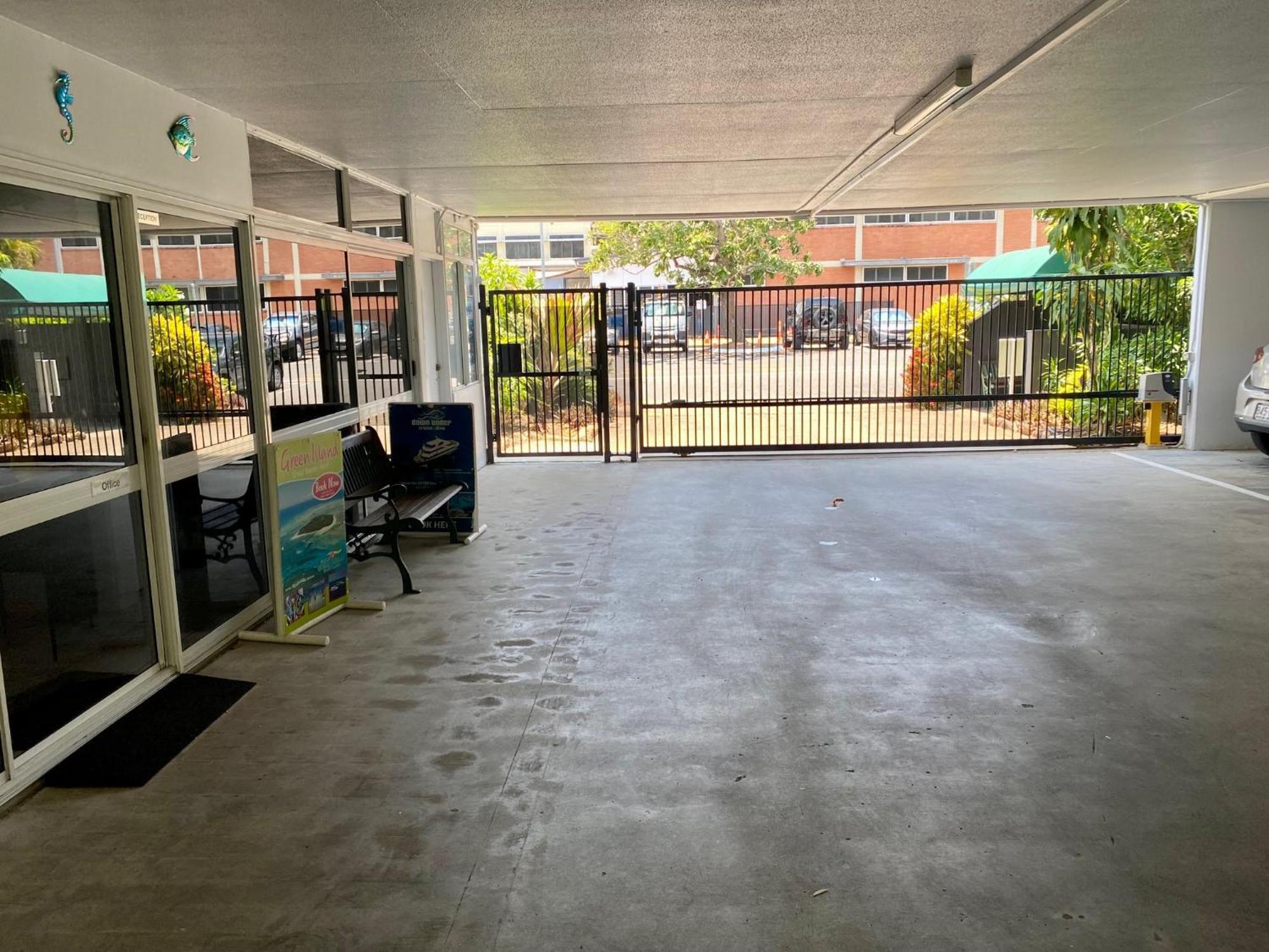 Aparthotel Reef Gateway