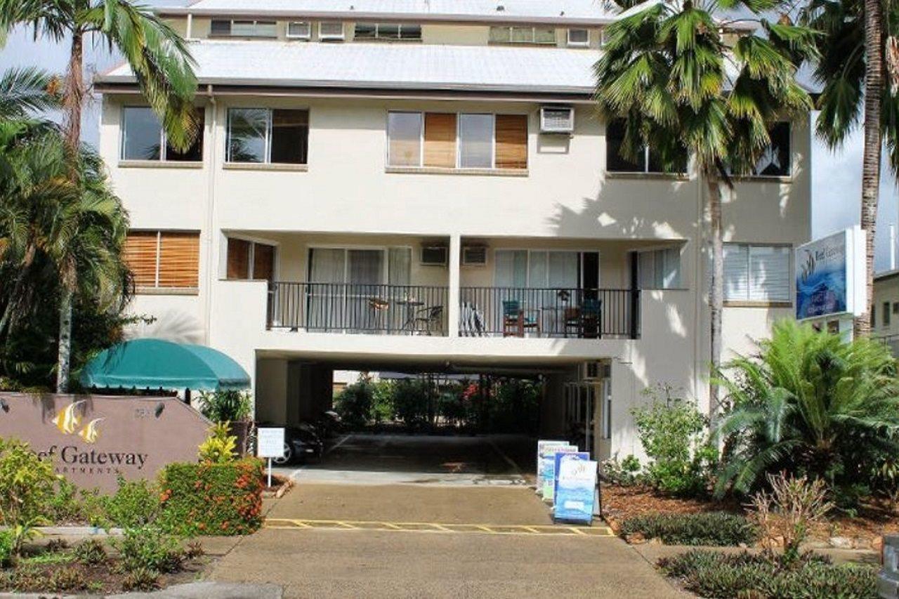 Aparthotel Reef Gateway 5*